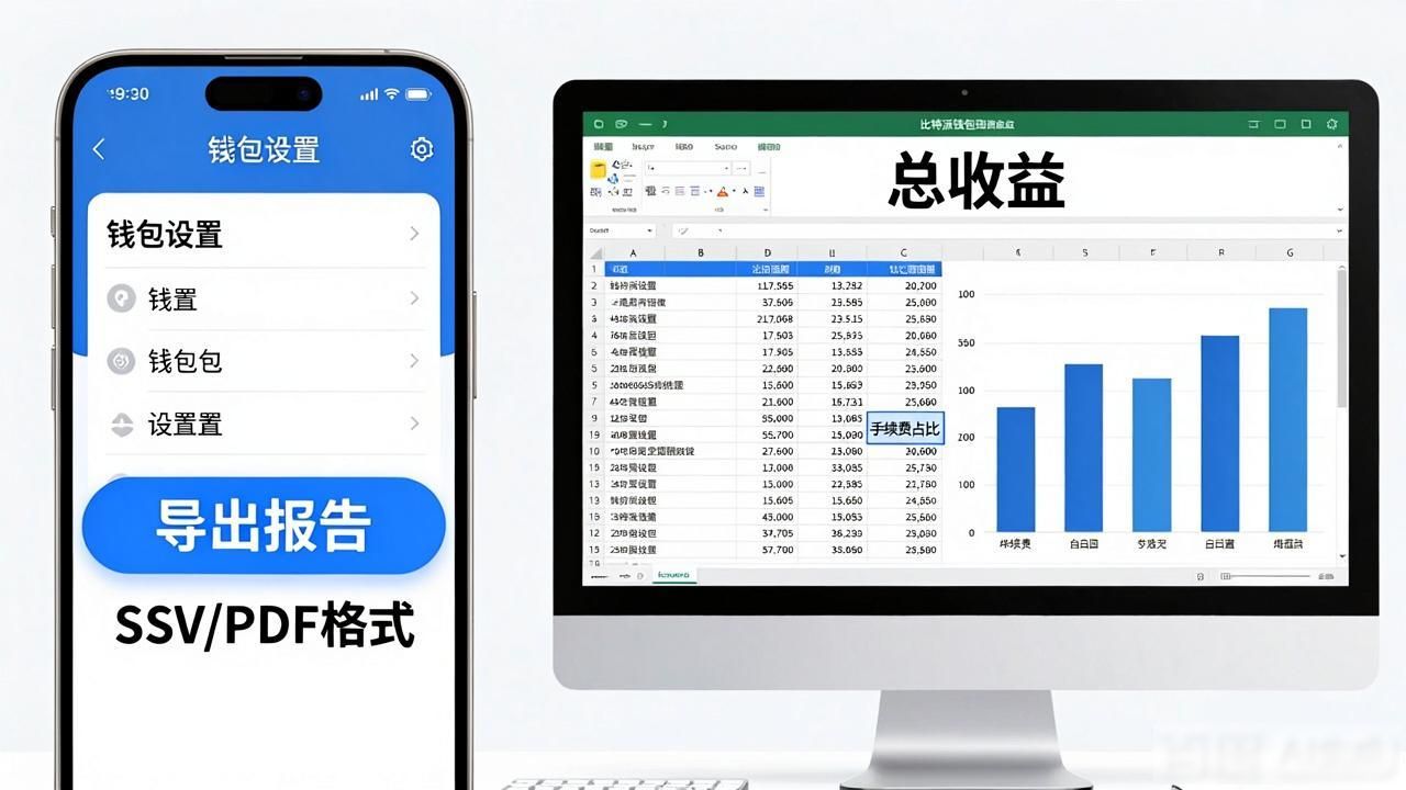 比特派钱包资产统计_如何在比特派钱包下载官方app中进行资金统计?_比特派钱包交易记录导出