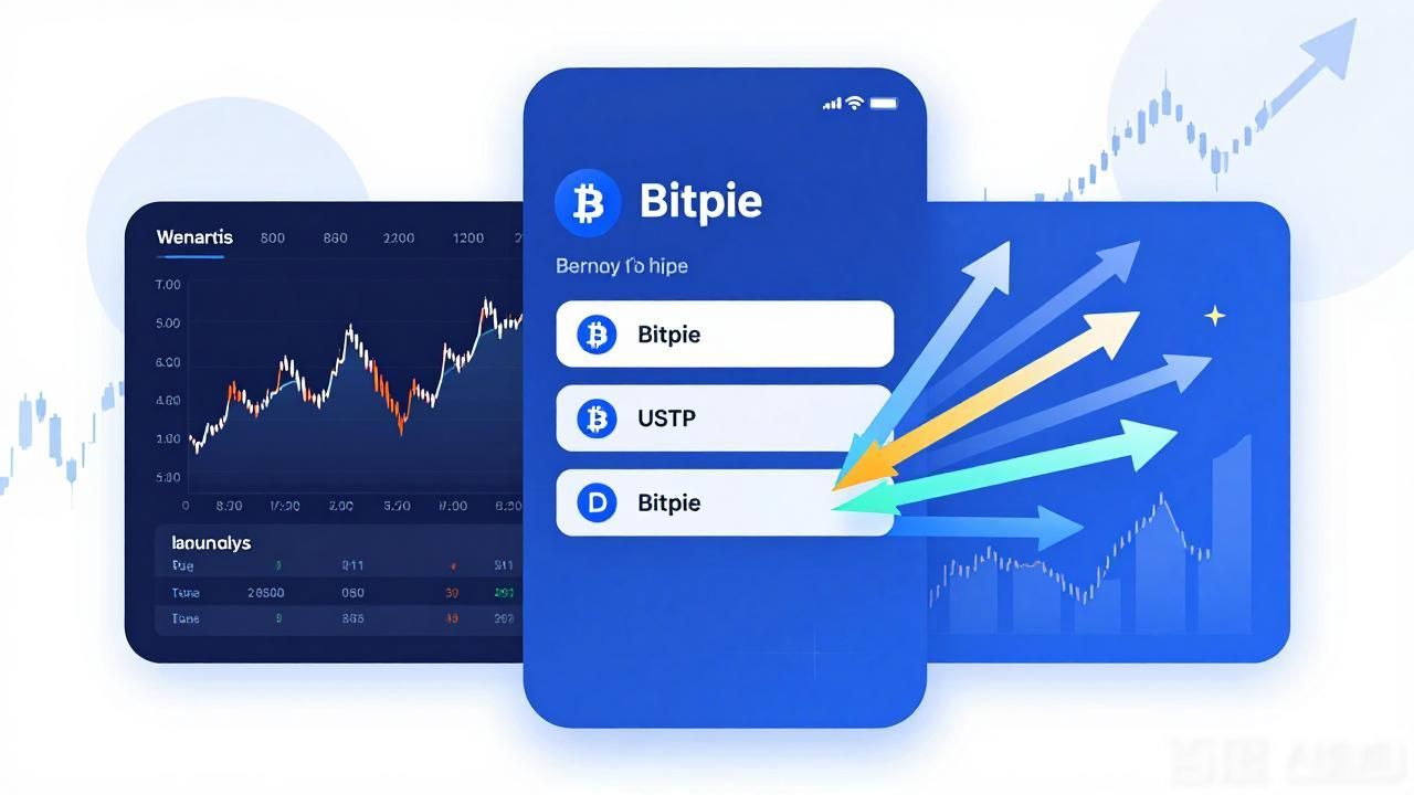 Bitpie手机钱包观察市场动向_Bitpie钱包DApp浏览器捕捉市场信号_下载Bitpie手机钱包后的市场动态解析