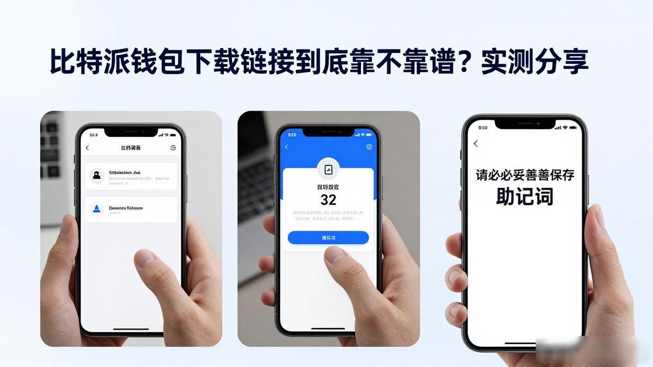 比特派钱包下载链接的实用性探讨_Bitpie钱包官网下载_应用商店Bitpie下载链接