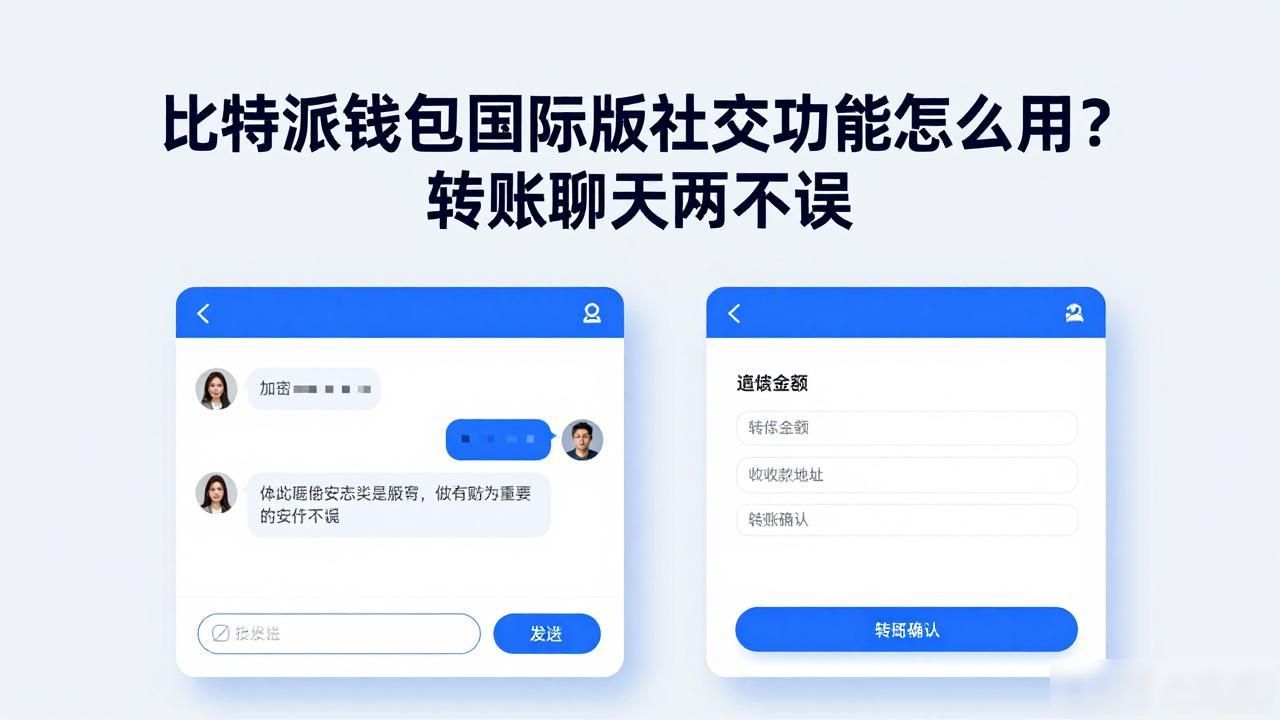 比特派钱包国际版的社交功能介绍_比特派钱包国际版社交功能_比特派钱包群组转账功能