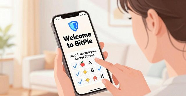 bither钱包_钱包trx_BitPie 钱包对初学者的友好性分析