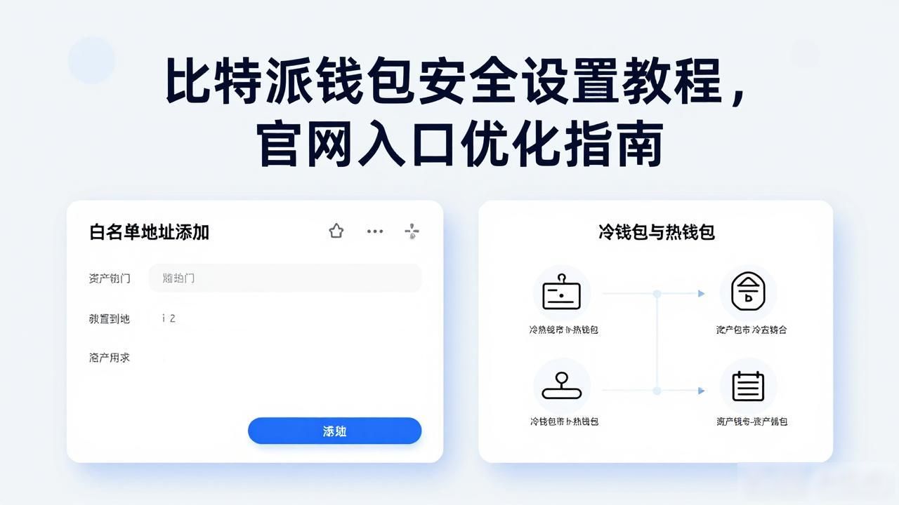 备份助记词安全存储_比特派钱包官网入口中的安全设置与优化_比特派钱包官网安全设置