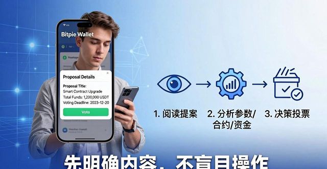 钱包区块链_链上钱包有什么用_如何通过Bitpie手机钱包参与链上治理？