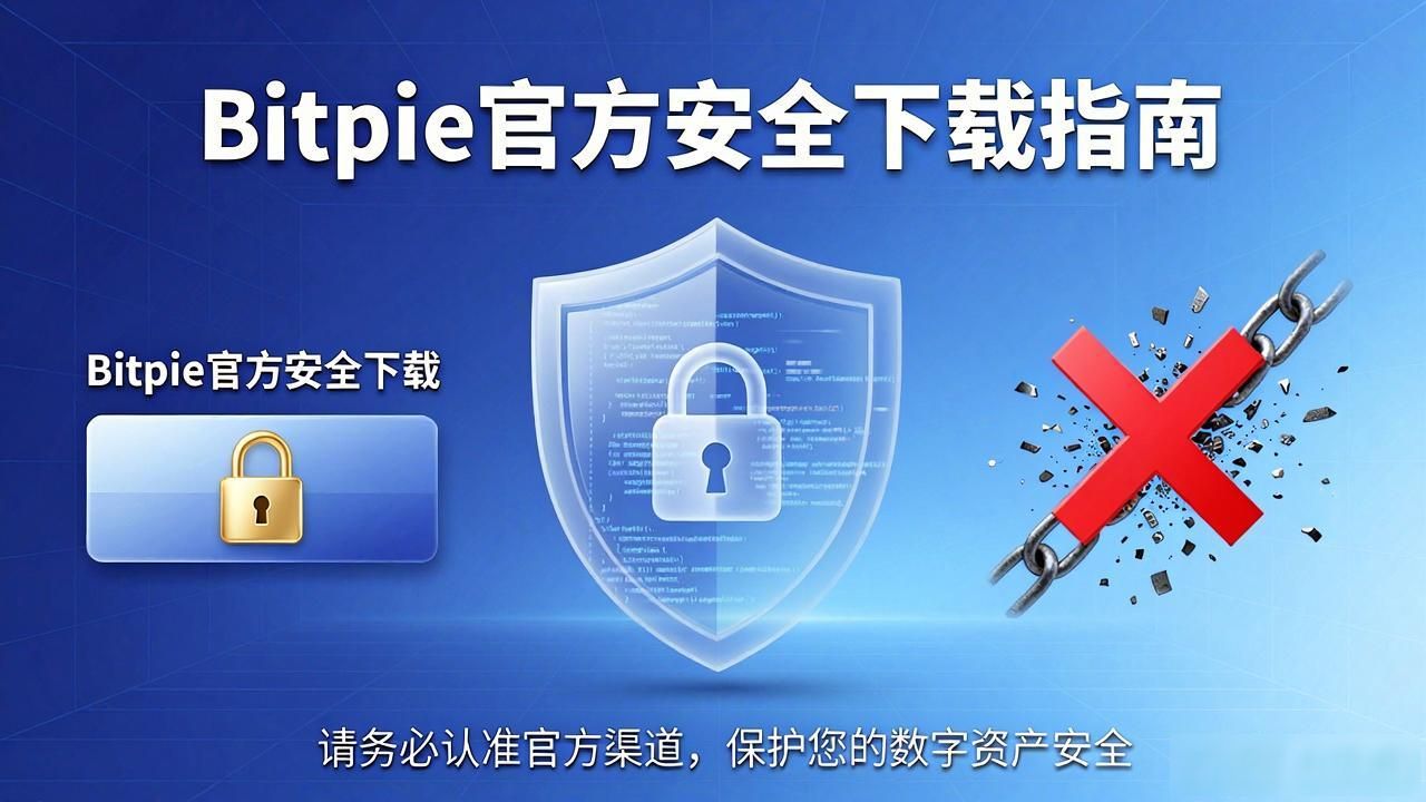 简化下载流程：在 Bitpie 官网获取正版工具_Bitpie官方工具安全下载_加密货币正版工具的重要性