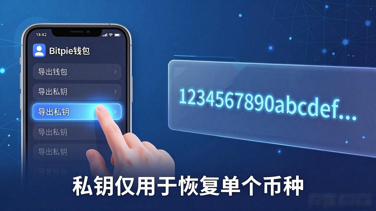 Bitpie Wallet助记词恢复_Bitpie Wallet's Recovery Options： What You Need to Know_Bitpie Wallet私钥备份策略