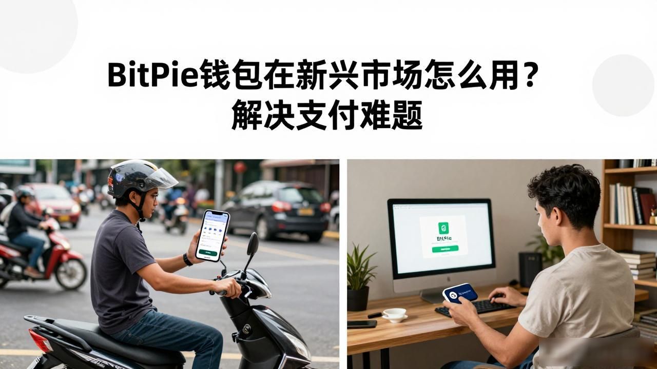 BitPie助力新兴市场跨境转账_BitPie钱包在新兴市场的应用_BitPie 钱包如何为新兴市场提供解决方案
