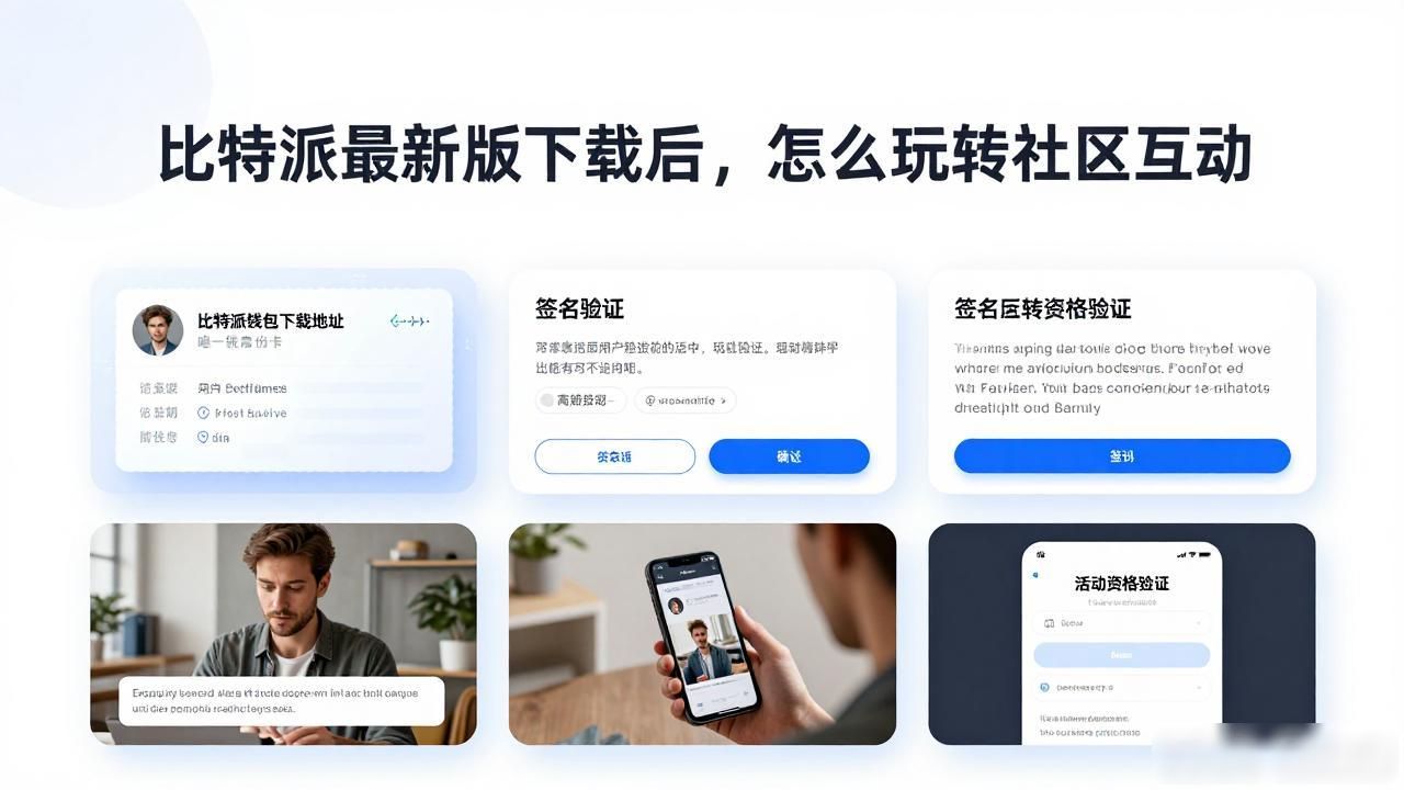 比特派钱包发现页智能推荐_比特派官方下载最新版的用户参与与社交互动_比特派钱包社区参与机制