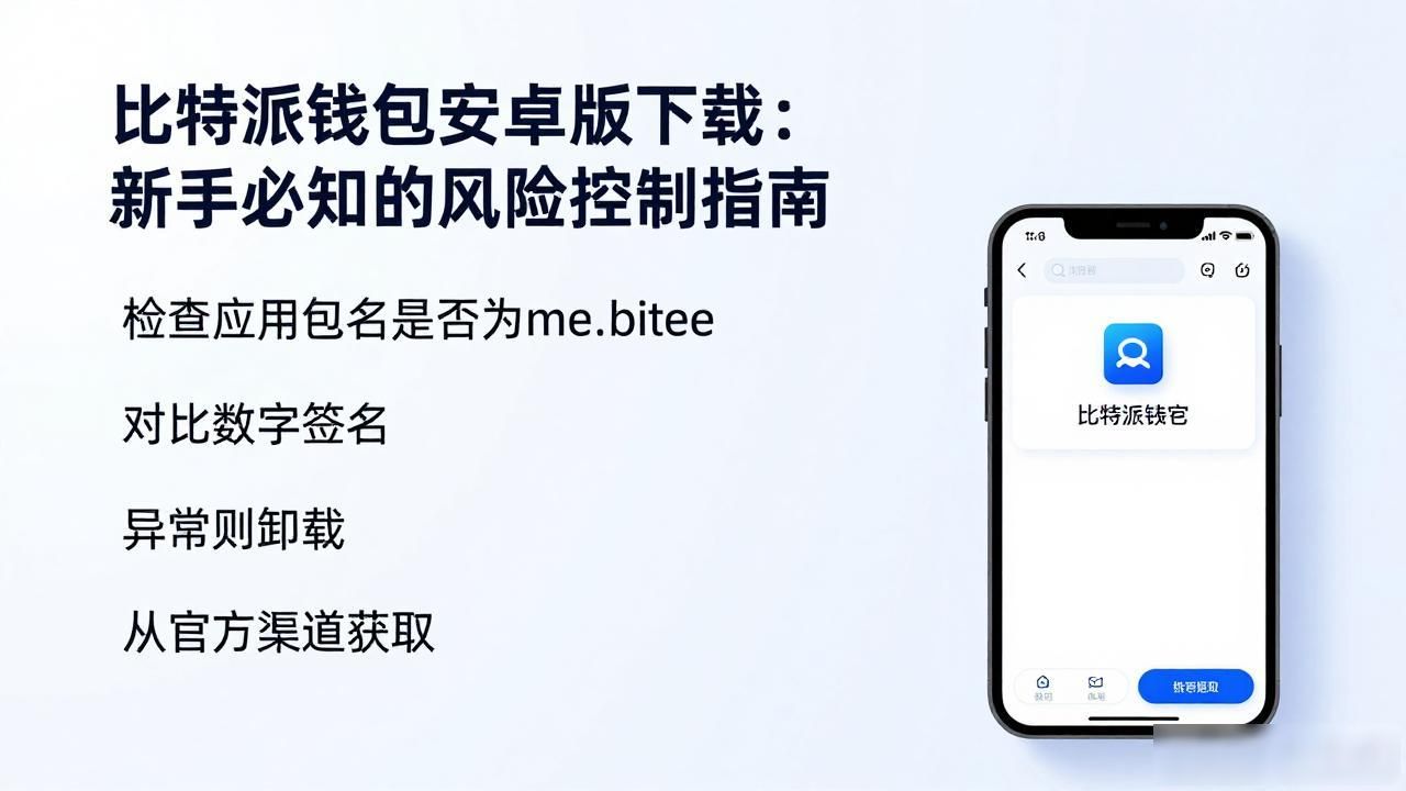 如何在比特派钱包安卓版下载中实施风险控制？_比特派钱包安卓下载风险防控_比特派钱包官方包名及数字签名检查