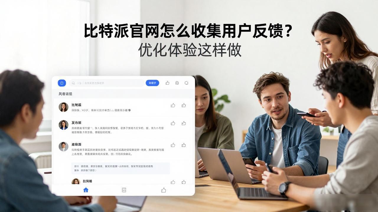 比特派钱包官网用户反馈收集_如何通过比特派官网获取客户反馈，优化钱包的使用体验与客户支持渠道？_比特派钱包官网意见反馈渠道设置