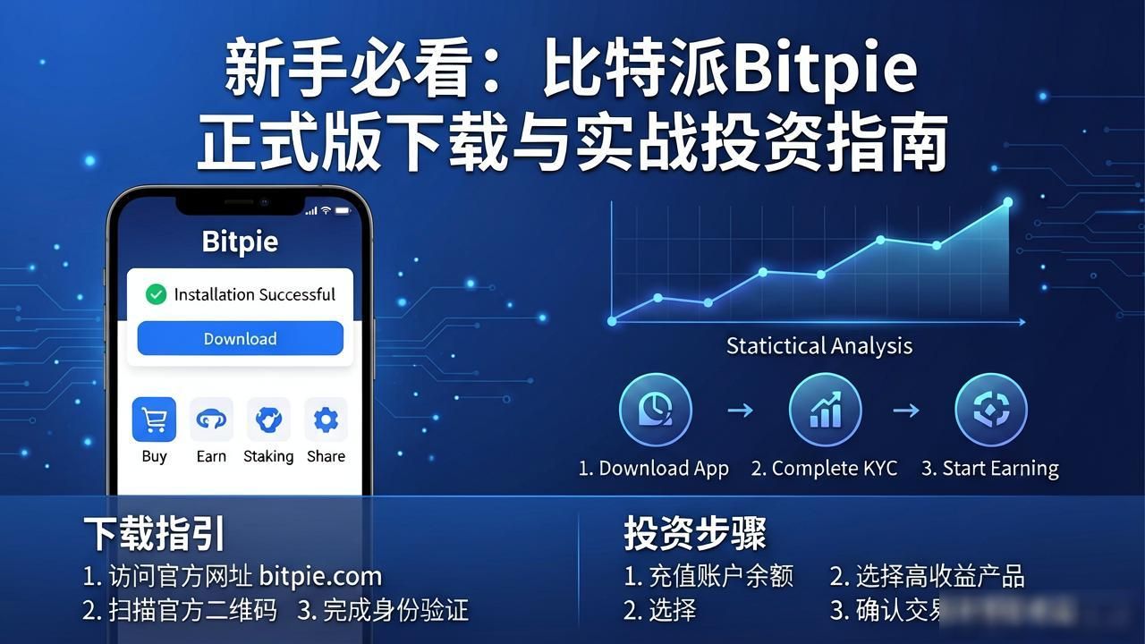 加密货币投资资产配置策略_比特派钱包安全使用指南_如何通过比特派Bitpie正式版下载实现实战投资
