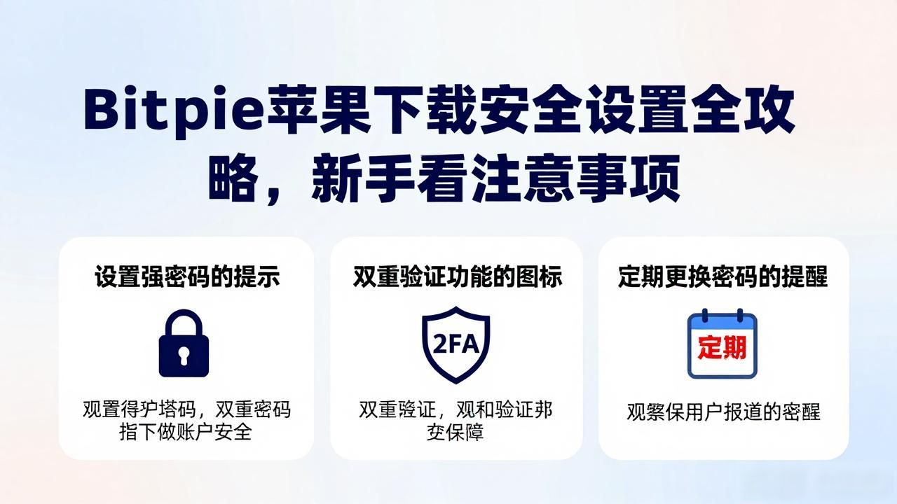 Bitpie官方下载渠道_Bitpie安全设置方法_Bitpie苹果下载的安全设置与注意事项