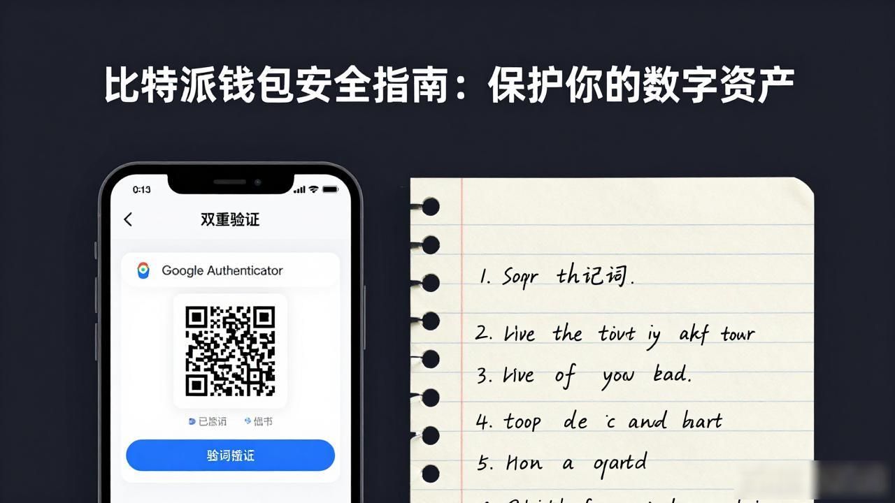 设置强密码保护数字资产_比特派钱包账户安全_如何在比特派钱包网址中维护账户安全？