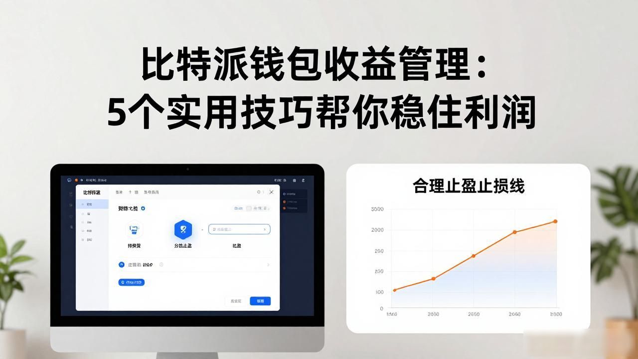 如何在比特派钱包网址中保持收益管理?_加密货币市场收益管理策略_比特派钱包收益管理