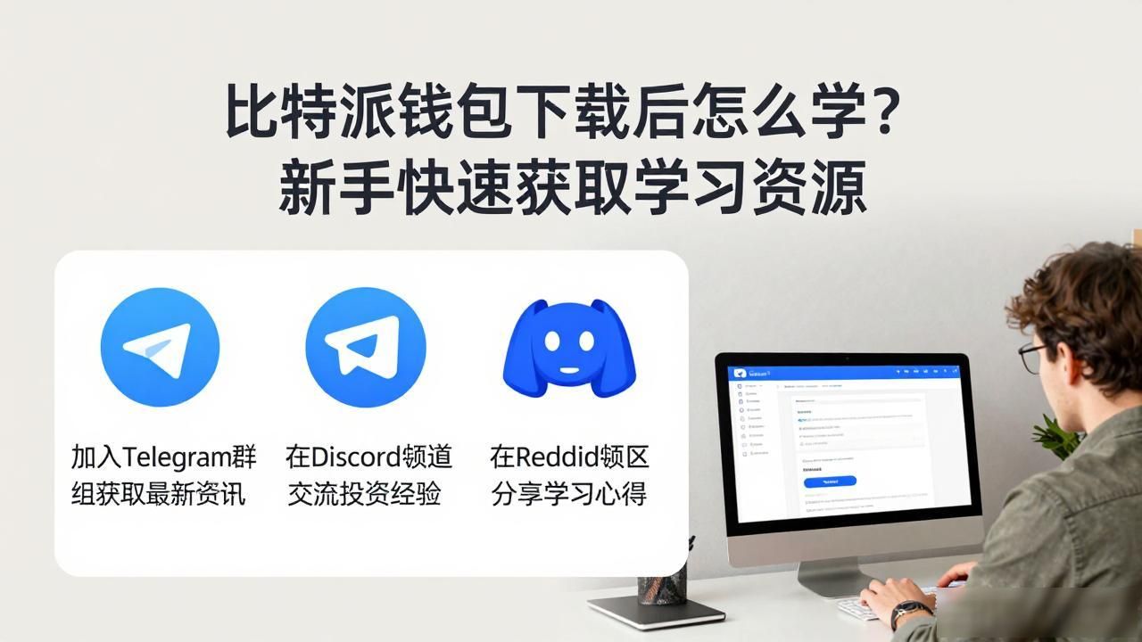如何在比特派最新钱包app下载中获取学习资源_比特派官方渠道学习资源_比特派钱包新手学习资源