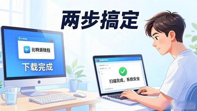 bitpie钱包教程_比特派钱包app最新版本下载指南：每个用户必知的步骤_bitpie比特派钱包