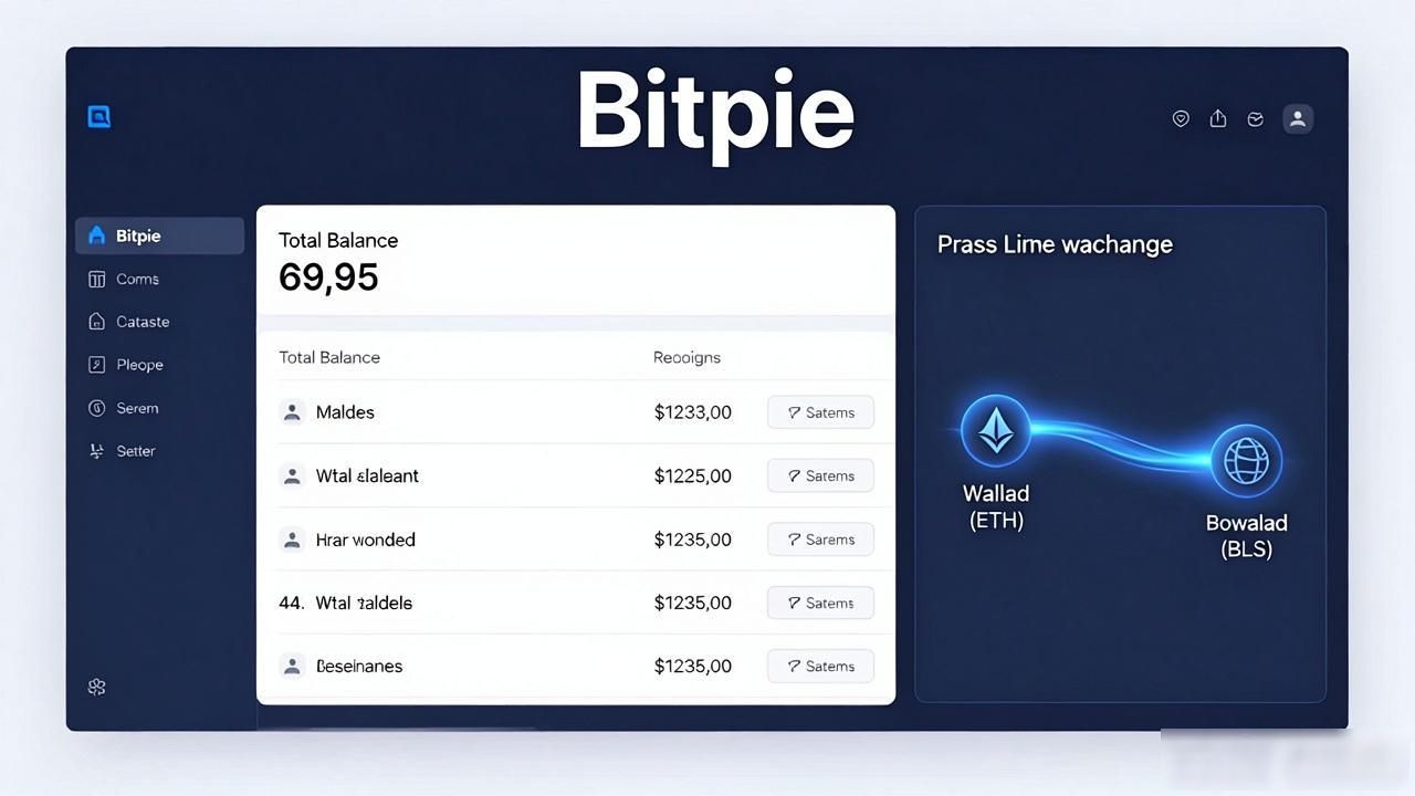底层架构优化_Bitpie多链钱包安全升级_Bitpie最新版本的下载链接与版本公告