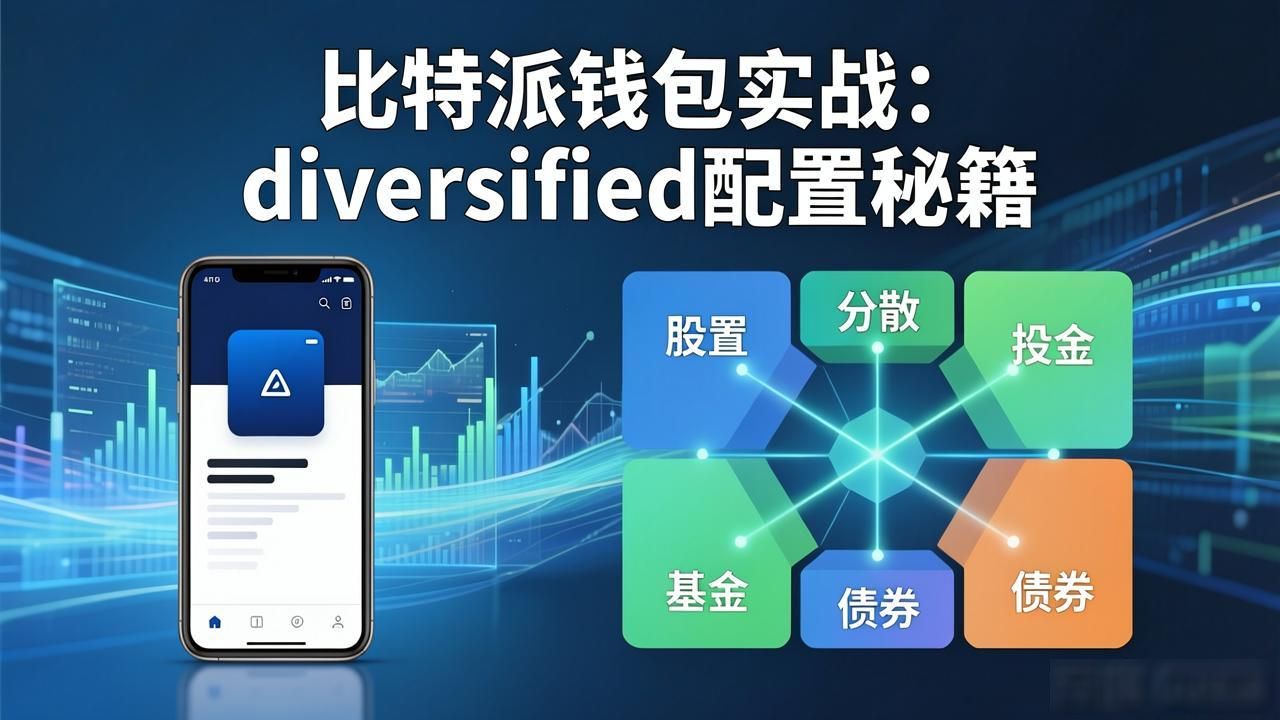 如何在比特派钱包app中合理配置资产，实现投资组合的多样化和风险管理？_比特派核心资产配置策略_比特派钱包数字资产配置