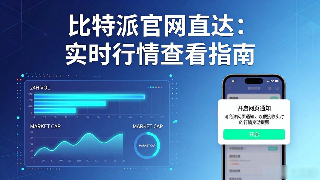 如何访问比特派钱包官网获取实时行情？_比特派官网行情数据_精准掌握币圈动态