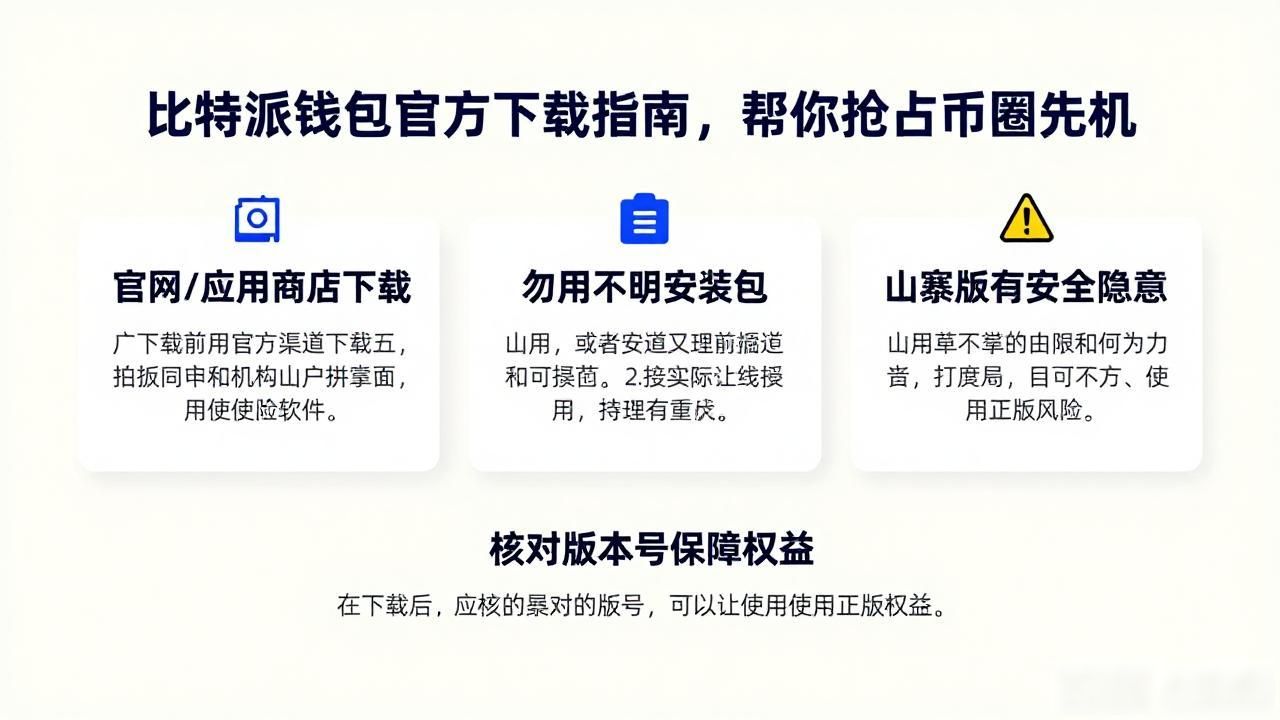 比特派钱包安全性能_比特派钱包官方版下载_如何通过比特派钱包app官方版下载提升竞争能力？