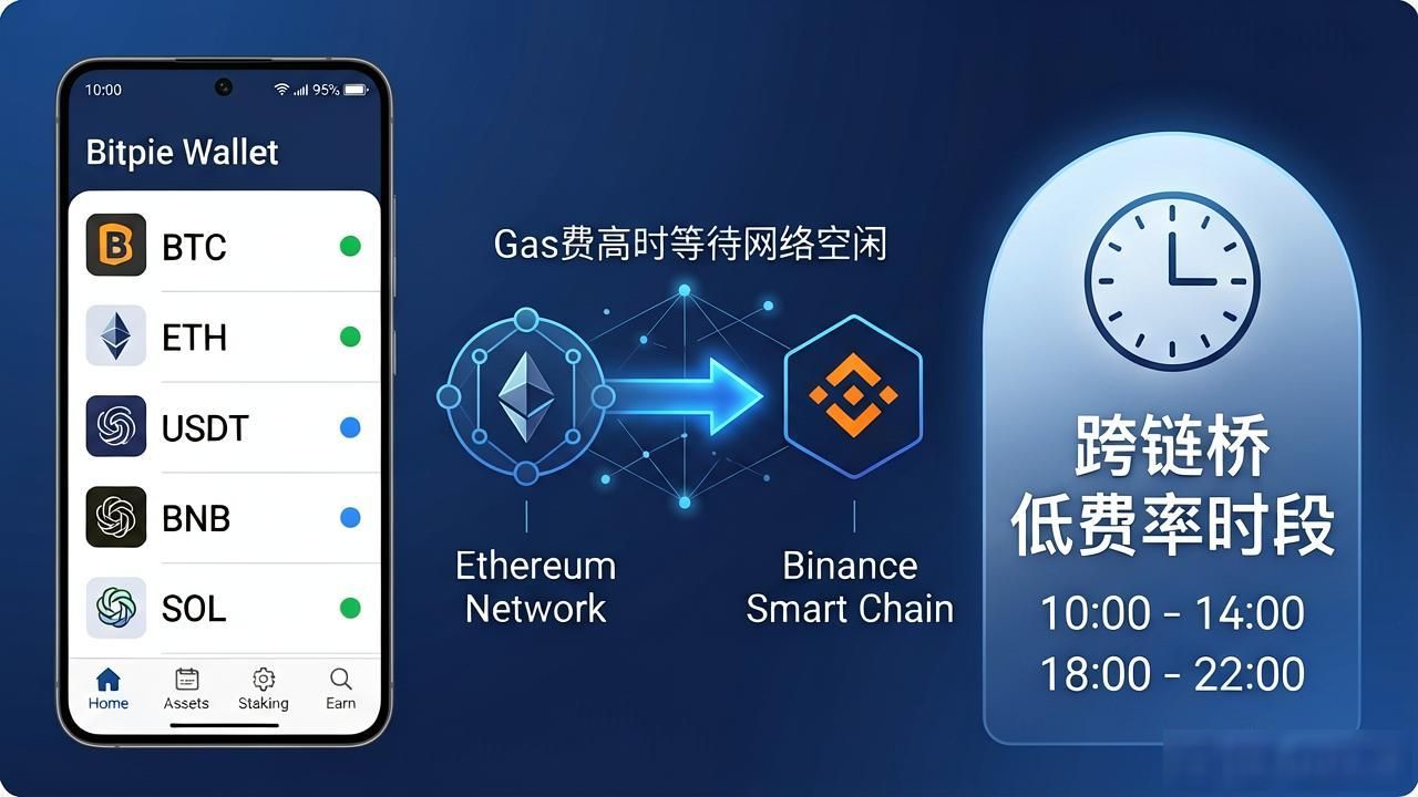 Bitpie手机钱包资产流动性管理_Bitpie跨链操作注意事项_下载Bitpie手机钱包后的资产流动性管理