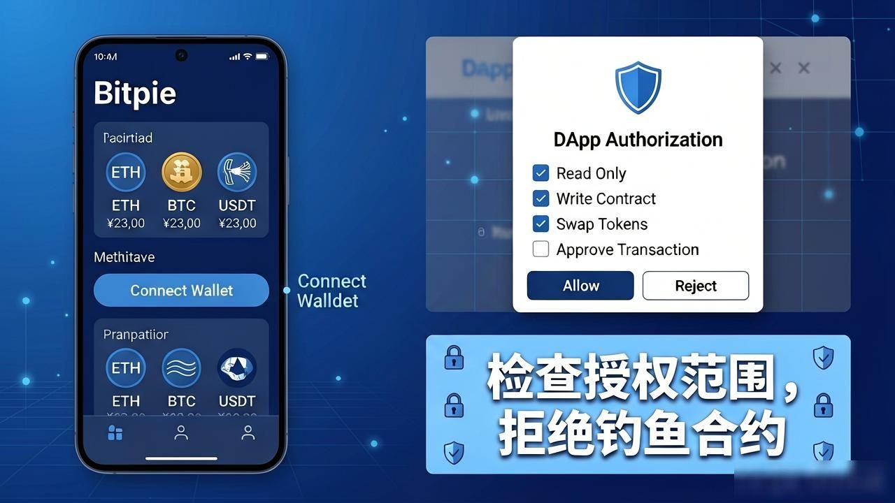 Bitpie钱包数据隐私_加密货币钱包私钥安全_数据隐私与 Bitpie 钱包：你的信息安全吗？