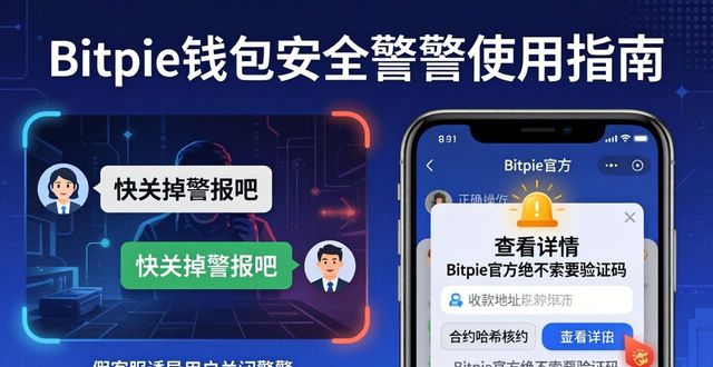 钱包警告表情包_Bitpie钱包app官网的安全警报机制_钱包报警器