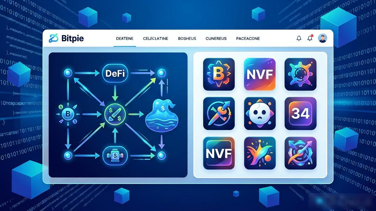 数字货币市场信息来源_Bitpie官网_通过Bitpie官网了解数字货币市场动态