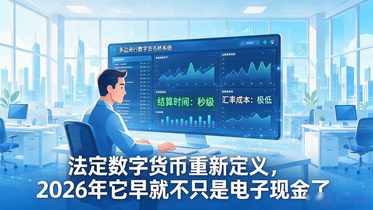 法定数字货币重新定义_货币信用底层记账逻辑_法定数字货币