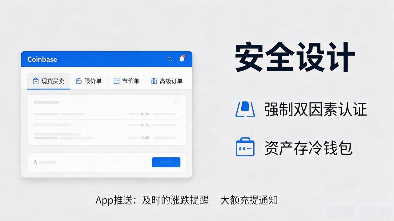 数字货币交易平台coinbase_Coinbase美国合规加密交易所_Coinbase注册流程KYC