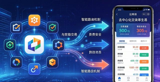 如何通过比特派官方下载提升交易效率?_比特派这个软件怎么样_比特派官方网址