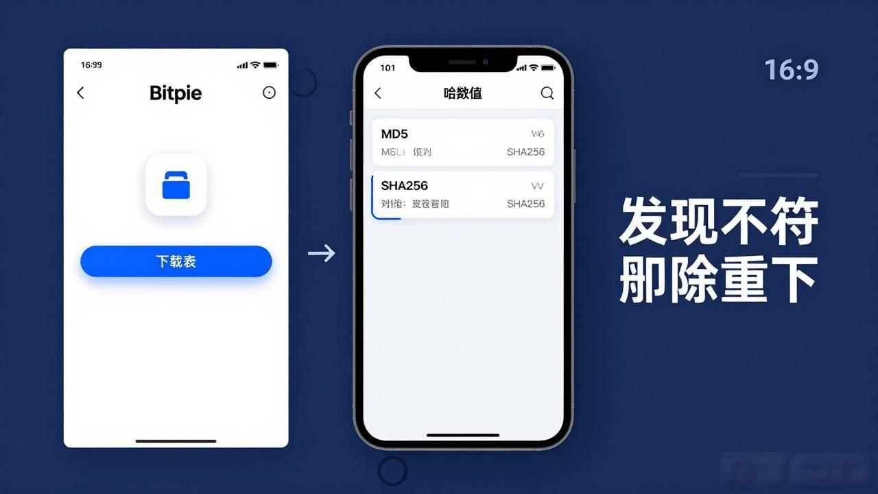 Bitpie钱包权限管理_Bitpie钱包安全设置_如何进行Bitpie钱包下载后的安全检查？