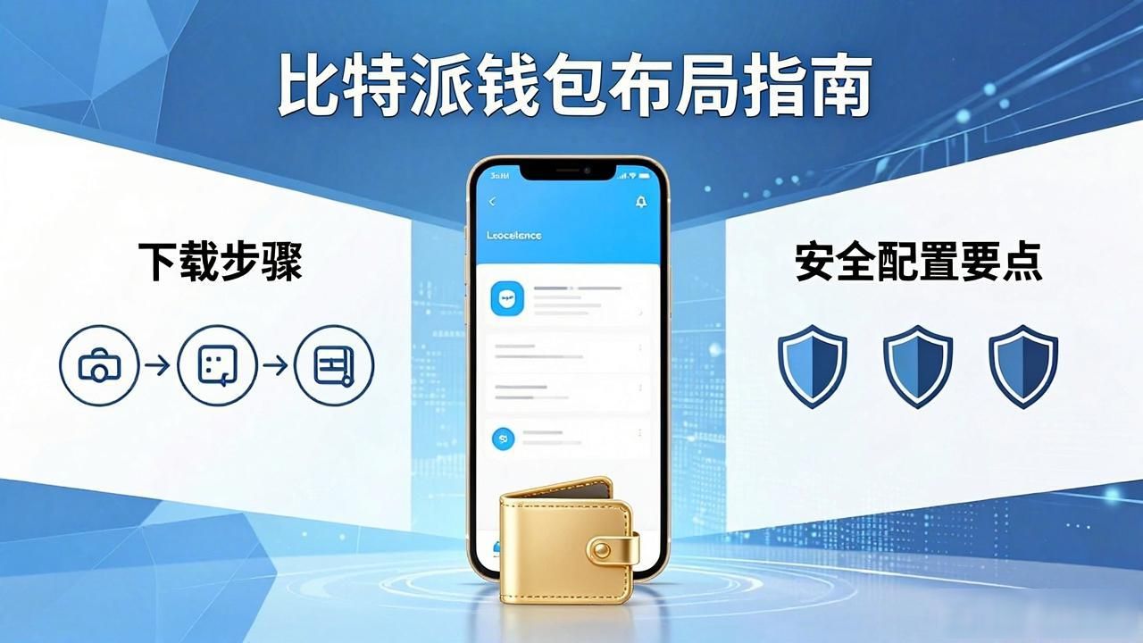 新手加密货币钱包使用教程_比特派多链钱包安全设置_如何在比特派最新钱包app下载中进行战略布局