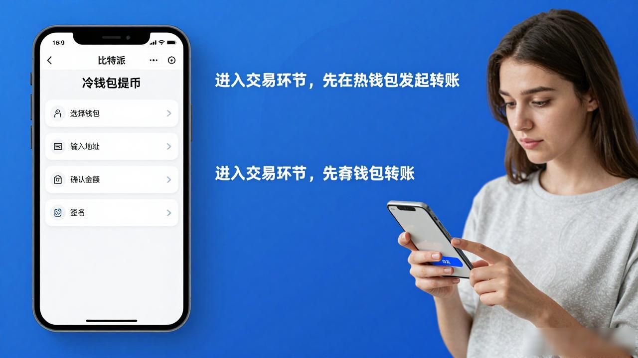 比特派钱包的冷钱包交易案例分析_比特派钱包冷钱包操作流程_比特派钱包如何保障资产安全