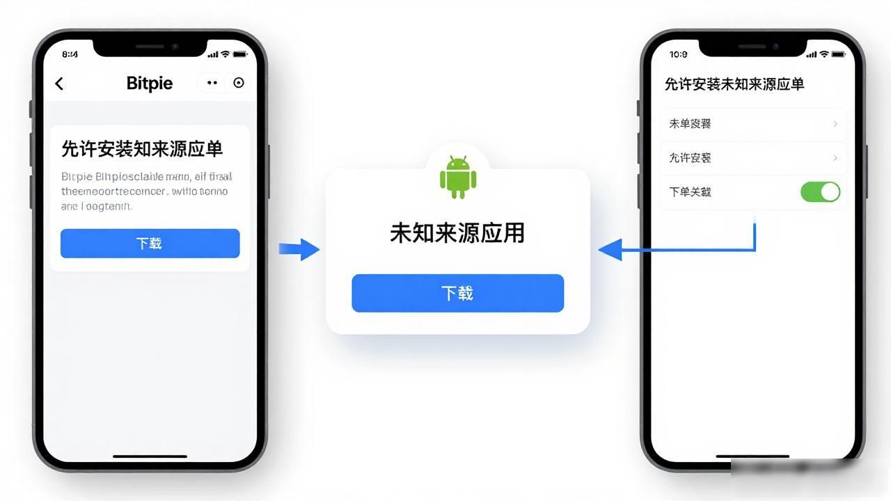 轻松获取：Bitpie安卓版下载方法_Bitpie安卓下载_Bitpie官网安全下载教程
