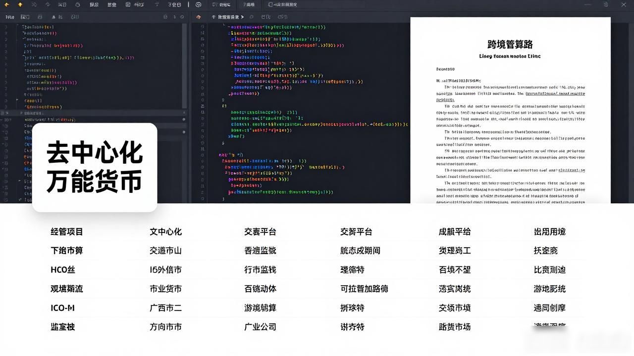 Universal Coin割韭菜骗局_如何做出万能数字货币_万能数字货币合规风险