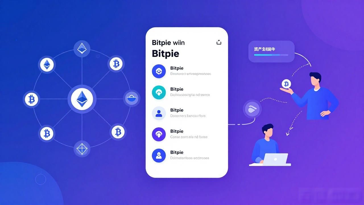 Bitpie钱包的多链支持影响力_Bitpie钱包的社交区块链功能与影响力_Bitpie钱包的社交化功能