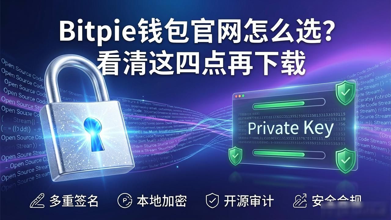 用心选择：Bitpie钱包APP官网的未来发展_Bitpie钱包功能演进_Bitpie钱包安全性