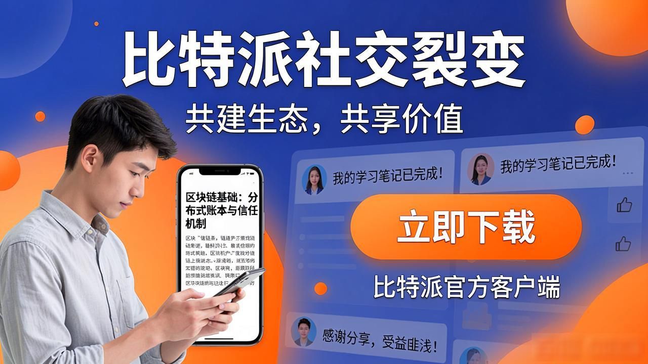 数字钱包社交传播策略_去中心化应用用户增长_如何通过比特派下载网址实现社交影响?