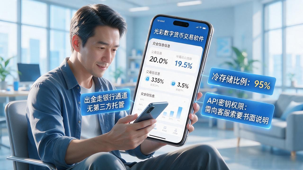 光彩数字货币交易软件_数字货币交易软件评测_光彩数字货币交易软件