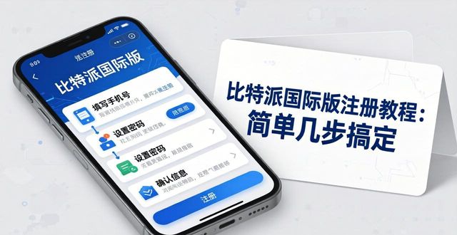 bitpie比特派钱包_比特派钱包注册流程_如何注册比特派钱包国际版账户