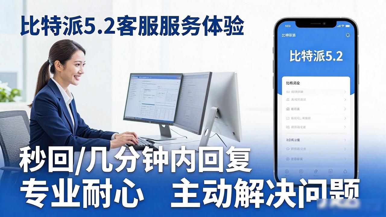 比特派5.2帮助中心用户体验_比特派钱包5.2下载的用户支持与服务体验_比特派5.2版本客服响应速度