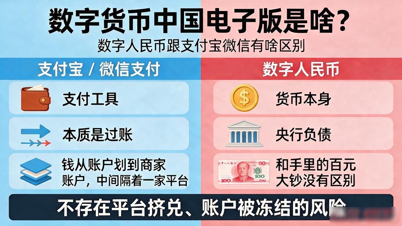 数字货币中国电子版_央行数字货币优势_数字人民币特点