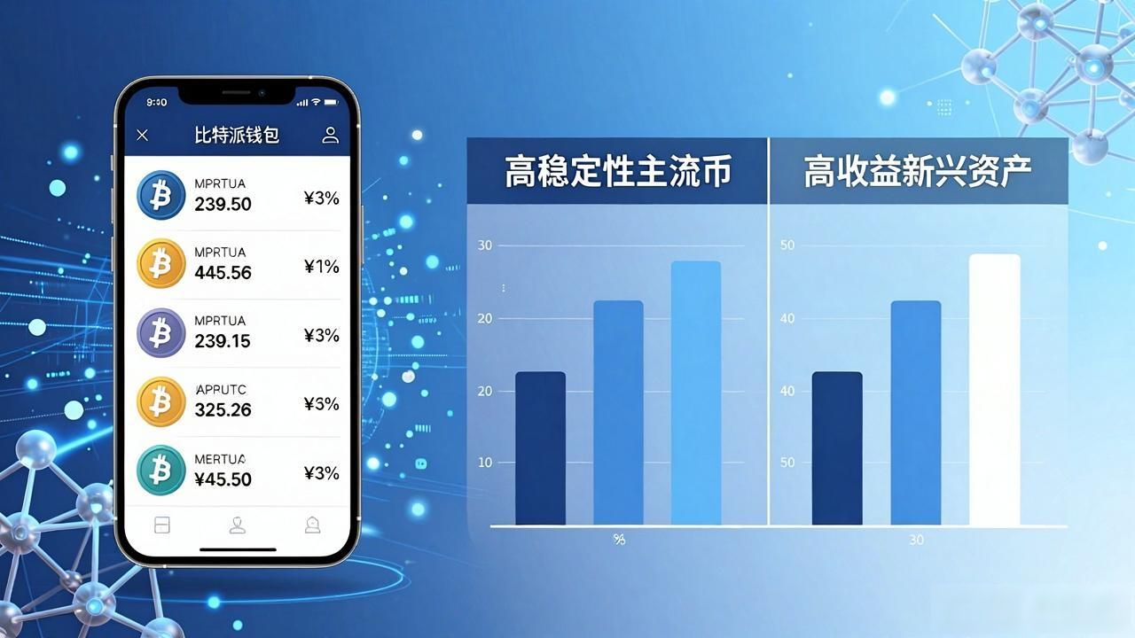 如何在比特派钱包下载中保持动态投资?_加密货币动态投资策略_比特派钱包资产布局