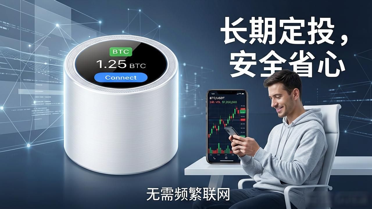 比特派冷钱包安全存储_大额数字资产避风港_比特派钱包冷钱包的使用场景