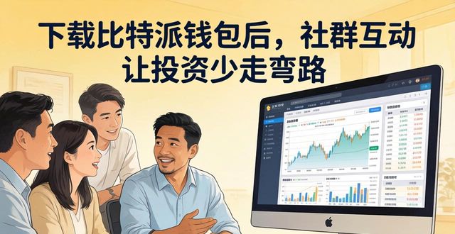 下载比特派钱包后，通过社群互动获得更多投资灵感，提升自身的成功率。_比特派钱包是冷钱包还是热钱包_比特派钱包体系