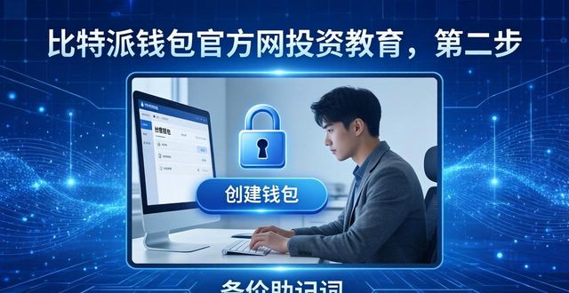 如何通过比特派钱包官方网参与投资教育_比特钱包_2021比特派钱包使用视频