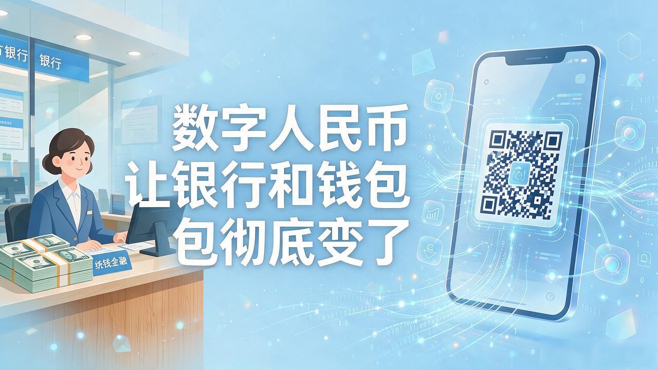 数字货币支付习惯改变_数字货币实行的影响_银行柜台业务重心转移