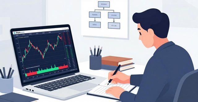 图表交易者_运用图表分析：在 Bitpie 交易所提升交易技能_交易系统图表辨析