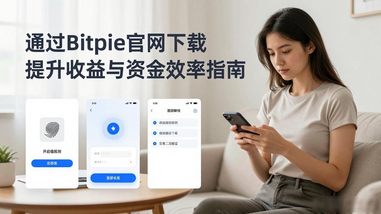 安全防护机制启用_数字资产管理官方渠道下载_如何通过bitpie官网下载获得更高的投资回报率,确保资金的高效使用?