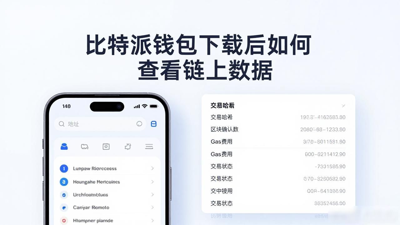 如何在比特派最新钱包app下载中获取数据支持_获取链上数据支持方法_比特派去中心化钱包使用教程